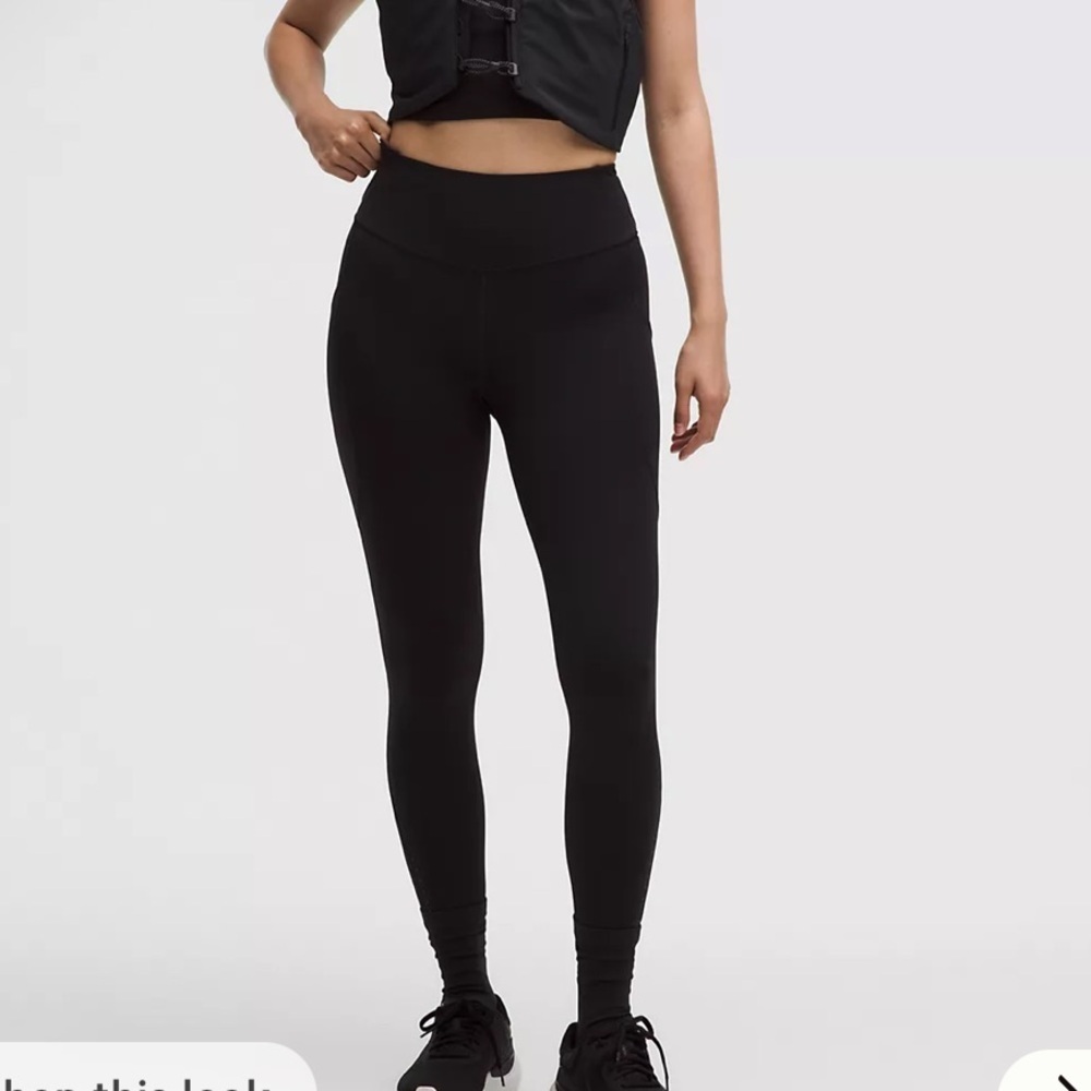 Lululemon Fast and Free High-Rise Tight legging